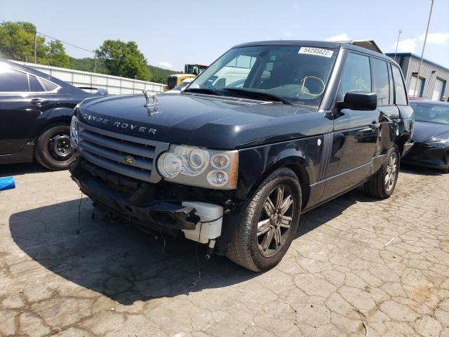 Photo 2 from auction – 2008 LAND ROVER RANGE ROVE with VIN SALMF15478A273808