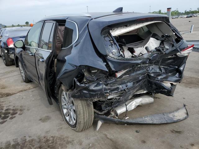 Photo 3 from auction – 2020 BUICK ENVISION E with VIN LRBFXCSA5LD012458