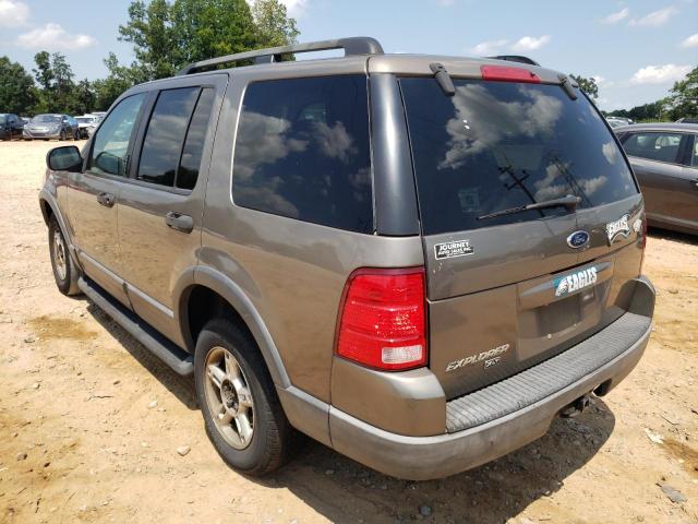 Photo 3 from auction – 2003 FORD EXPLORER X with VIN 1FMZU63K03UA60414