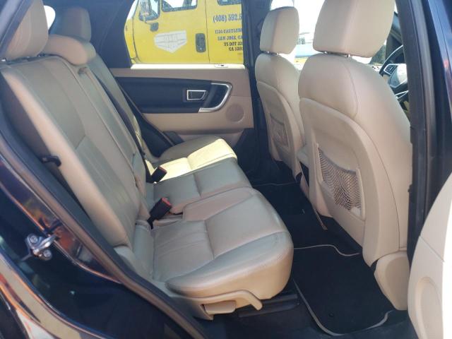 Photo 6 from auction – 2016 LAND ROVER DISCOVERY with VIN SALCR2BG5GH557466