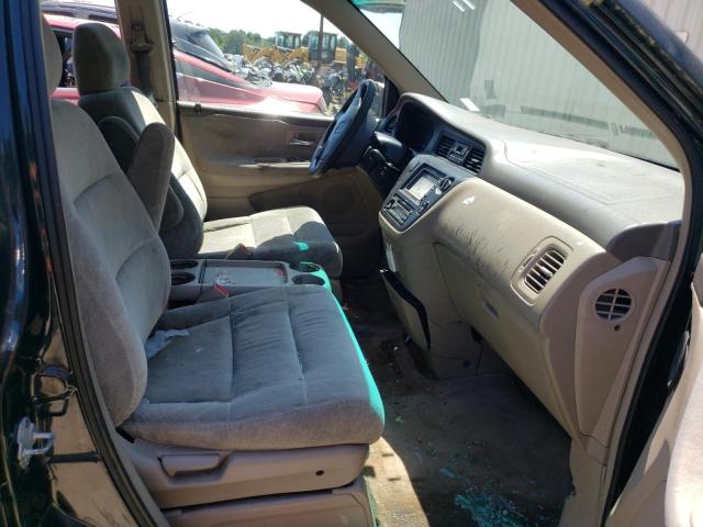 Photo 5 from auction – 2000 HONDA ODYSSEY with VIN 2HKRL1879YH614677