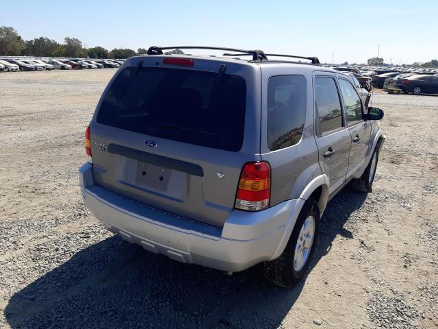 Photo 4 from auction – 2007 FORD ESCAPE XLT with VIN 1FMYU93157KB17471