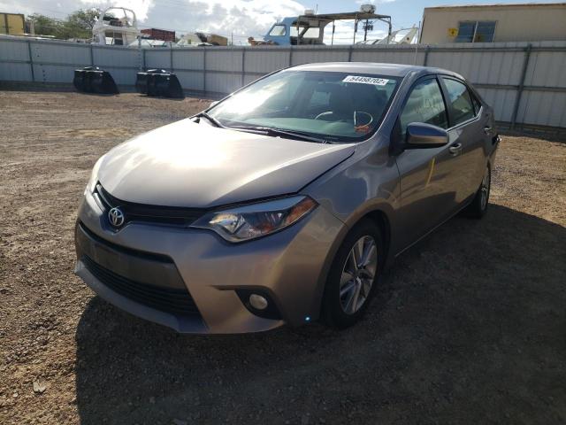 Photo 2 from auction – 2015 TOYOTA COROLLA EC with VIN 5YFBPRHE4FP351632
