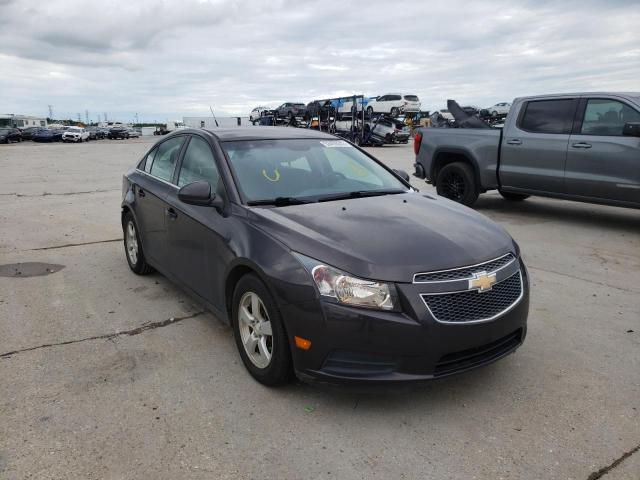 CHEVROLET CRUZE LT 2014 with VIN 1G1PC5SB2E7459054 - Photo from auction
