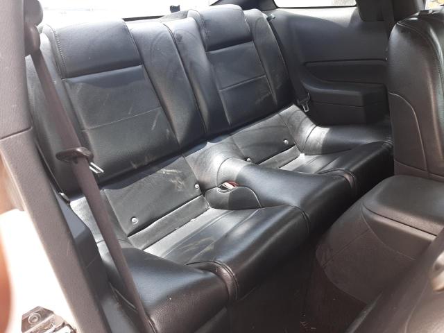 Photo 6 from auction – 2005 FORD MUSTANG with VIN 1ZVFT80N155148435