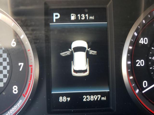 Photo 8 from auction – 2019 HYUNDAI VELOSTER B with VIN KMHTG6AF8KU007638