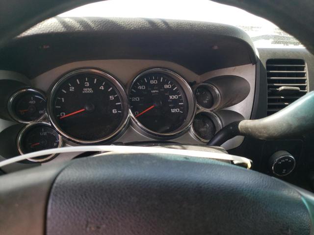 Photo 8 from auction – 2008 CHEVROLET SILVERADO with VIN 2GCEK190981257912