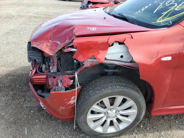 Photo 9 from auction – 2011 MITSUBISHI OUTLANDER with VIN JA4AR4AU5BZ001320