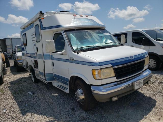 FORD ECONLINE 1997 with VIN 1FDKE30GXTHB69579 - Photo from auction