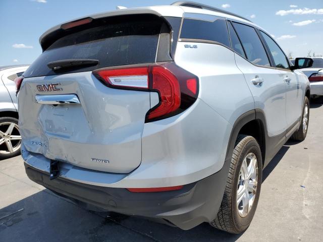 Photo 4 from auction – 2022 GMC TERRAIN SL with VIN 3GKALTEV3NL106264