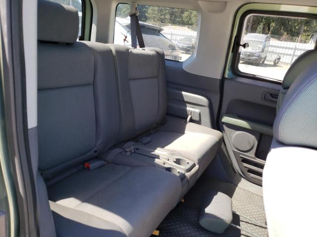 Photo 6 from auction – 2004 HONDA ELEMENT EX with VIN 5J6YH28534L033192