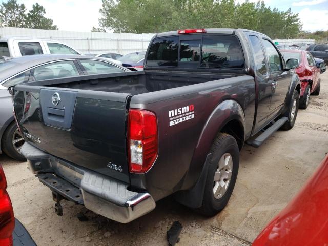 Photo 4 from auction – 2007 NISSAN FRONTIER K with VIN 1N6AD06W17C442439