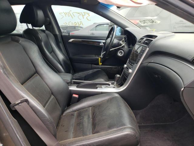 Photo 5 from auction – 2007 ACURA TL with VIN 19UUA66267A046237