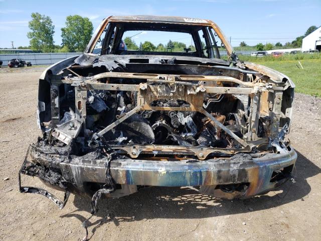 Photo 9 from auction – 2015 CHEVROLET SILVERADO with VIN 3GCUKREC9FG370161