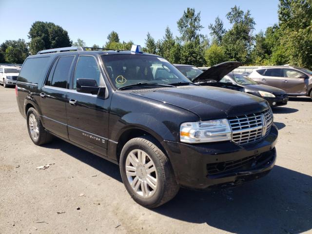 LINCOLN NAVIGATOR 2011 with VIN 5LMJJ3J51BEJ07232 - Photo from auction