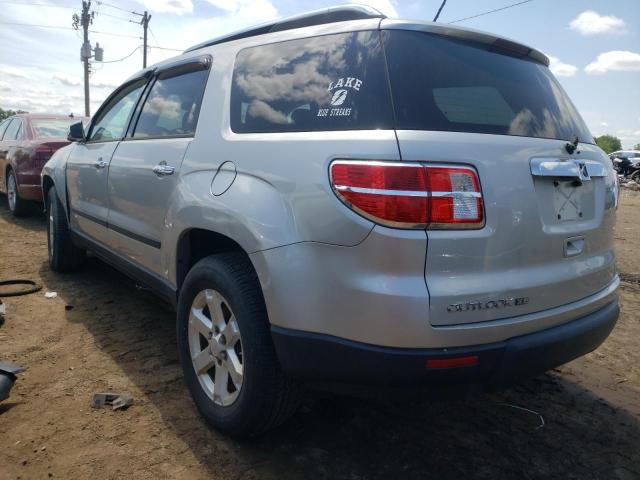 Photo 3 from auction – 2007 SATURN OUTLOOK XE with VIN 5GZEV137X7J102933