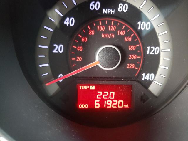 صورة رقم 8 من المزاد - 2013 KIA FORTE EX مع VIN KNAFU4A29D5706010