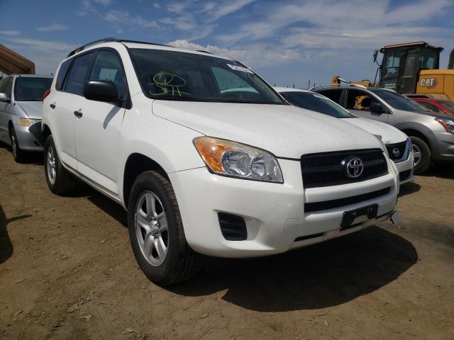 TOYOTA RAV4 2010 with VIN 2T3ZF4DV2AW028494 - Photo from auction