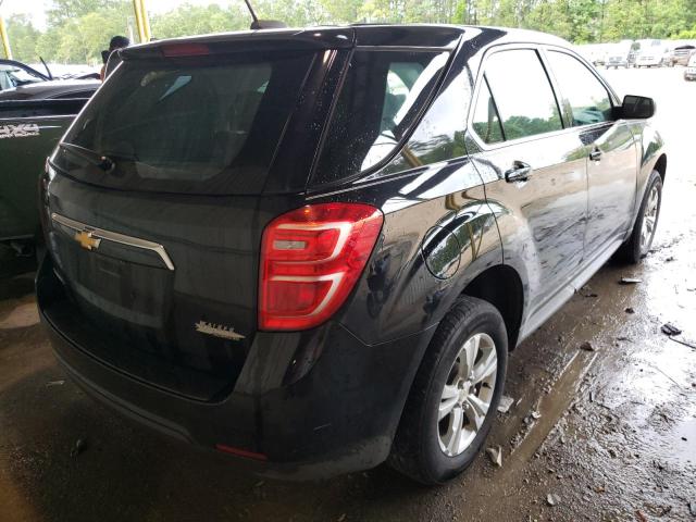 Photo 4 from auction – 2017 CHEVROLET EQUINOX LS with VIN 2GNALBEK7H1521368