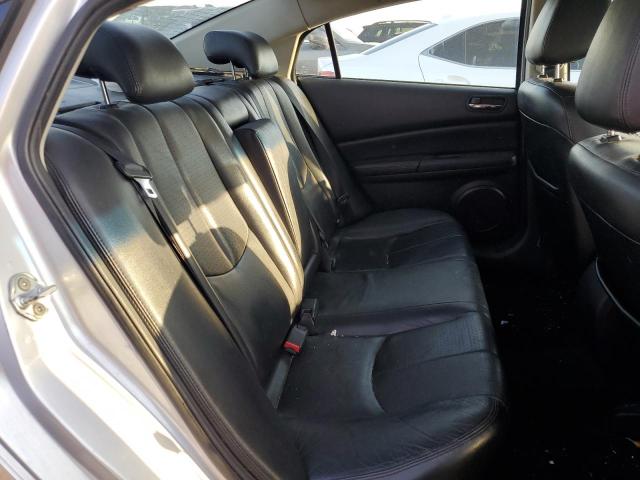 Photo 6 from auction – 2011 MAZDA 6 I with VIN 1YVHZ8CH5B5M02427