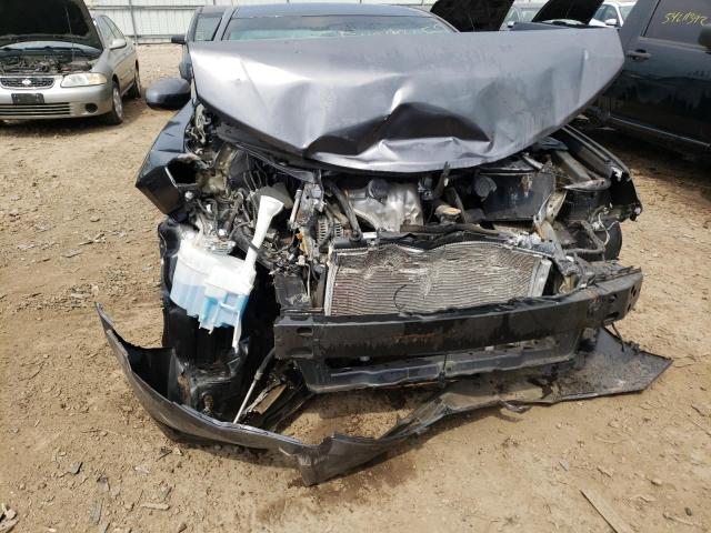 Photo 9 from auction – 2014 TOYOTA CAMRY L with VIN 4T4BF1FKXER426656
