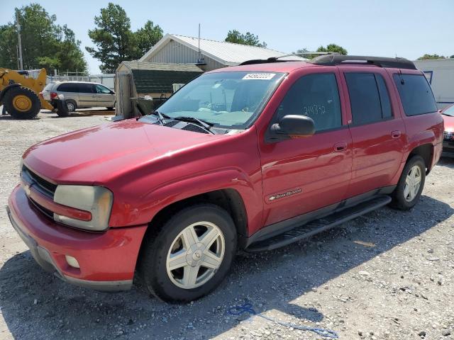 Photo 2 from auction – 2002 CHEVROLET TRAILBLAZE with VIN 1GNET16S926134766