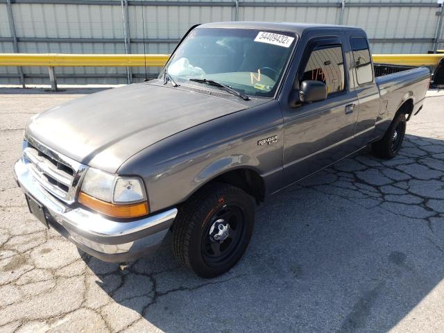 Photo 2 from auction – 1998 FORD RANGER SUP with VIN 1FTYR14X8WPB17752