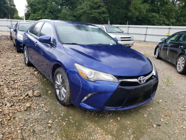 TOYOTA CAMRY LE 2015 with VIN 4T1BF1FKXFU872818 - Photo from auction
