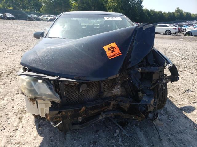 Photo 7 from auction – 2013 TOYOTA CAMRY L with VIN 4T1BF1FK9DU273969