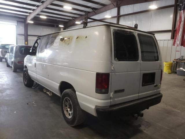 Photo 3 from auction – 2008 FORD ECONOLINE with VIN 1FTNE24WX8DA63354