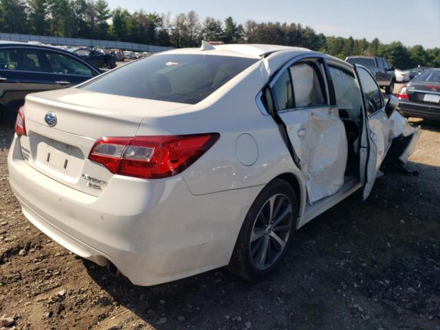 Photo 4 from auction – 2017 SUBARU LEGACY 3.6 with VIN 4S3BNEN68H3027638