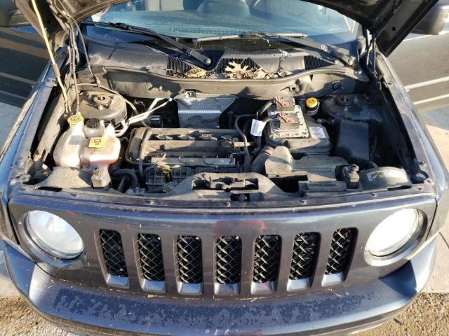 Photo 7 from auction – 2015 JEEP PATRIOT SP with VIN 1C4NJPBA5FD125935