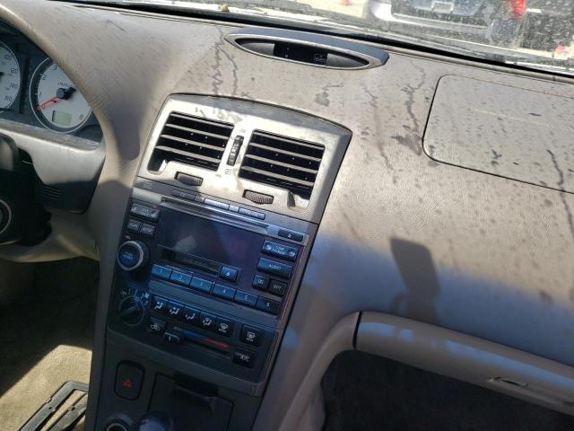 Photo 9 from auction – 2003 NISSAN MAXIMA GLE with VIN JN1DA31D23T517128