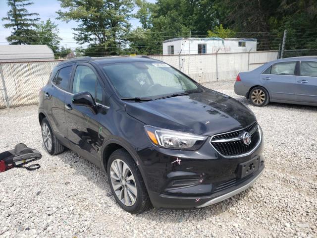 BUICK ENCORE PRE 2020 with VIN KL4CJASB5LB052371 - Photo from auction