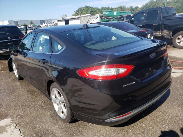 Photo 3 from auction – 2014 FORD FUSION SE with VIN 3FA6P0H78ER340596