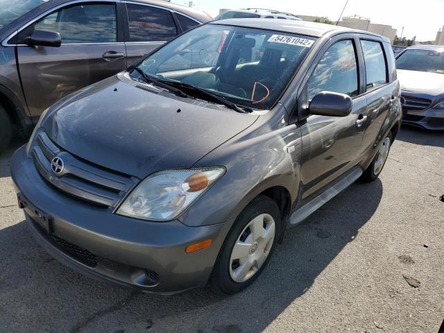 Photo 2 from auction – 2005 TOYOTA SCION XA with VIN JTKKT604650106443