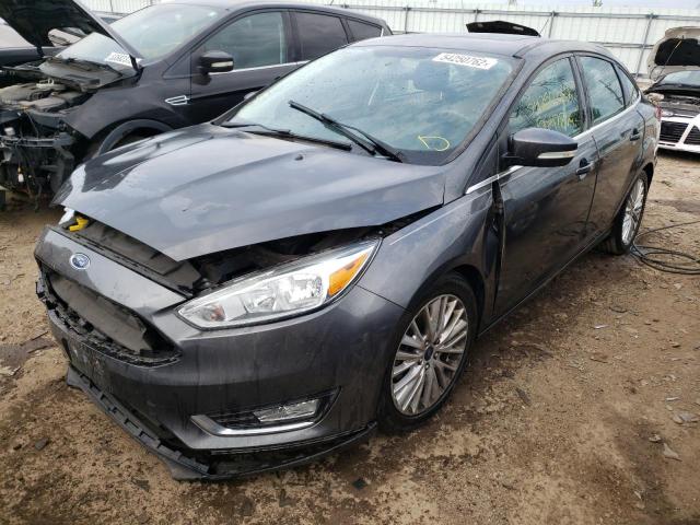 Photo 2 from auction – 2016 FORD FOCUS TITA with VIN 1FADP3J22GL229115