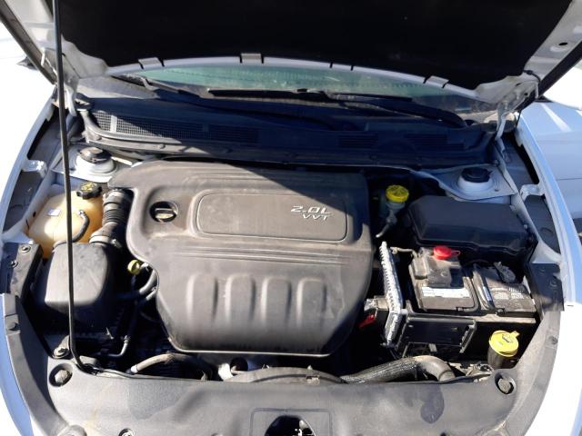 Photo 7 from auction – 2013 DODGE DART SXT with VIN 1C3CDFBA5DD345201