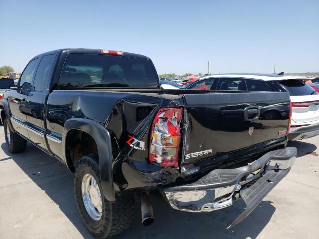 Photo 9 from auction – 2000 GMC NEW SIERRA with VIN 1GTEK19T1YE413837