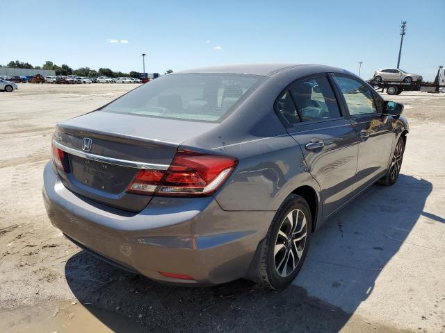 Photo 4 from auction – 2015 HONDA CIVIC EX with VIN 19XFB2F81FE021095