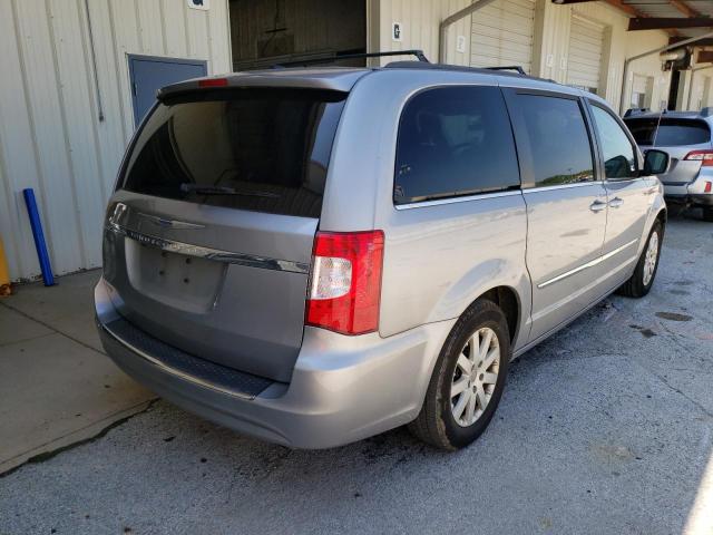 Photo 4 from auction – 2015 CHRYSLER TOWN & COU with VIN 2C4RC1BG1FR707556