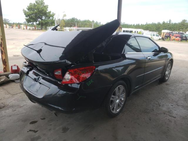 Photo 4 from auction – 2008 CHRYSLER SEBRING LI with VIN 1C3LC65M48N301957