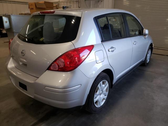 Photo 4 from auction – 2011 NISSAN VERSA S with VIN 3N1BC1CP6BL502499