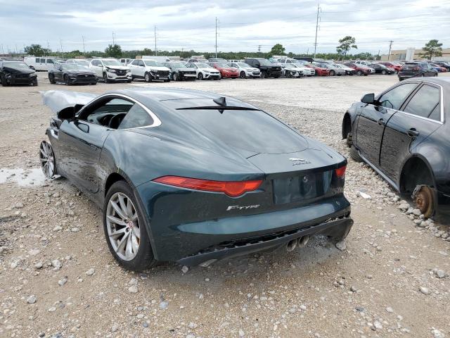 Photo 3 from auction – 2016 JAGUAR F-TYPE with VIN SAJWB6A66G8K27698