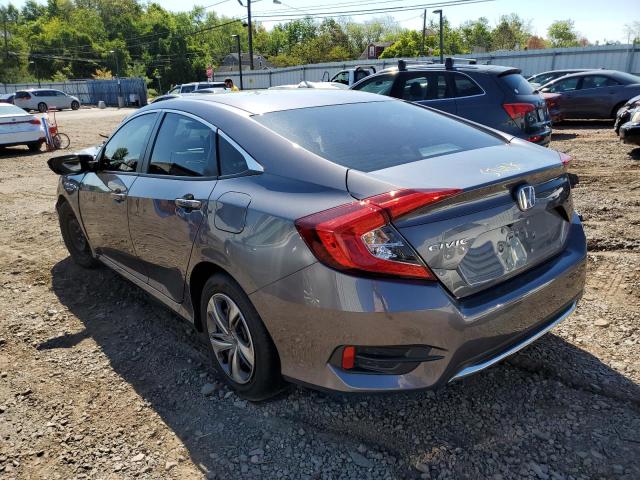 Photo 3 from auction – 2019 HONDA CIVIC LX with VIN 2HGFC2F61KH570534