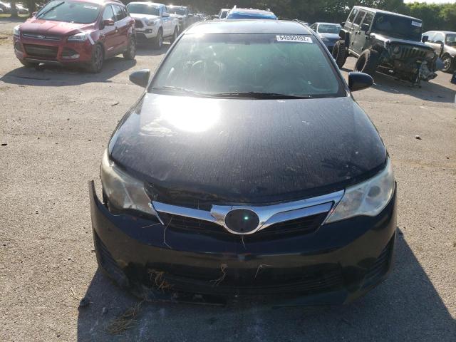 Photo 9 from auction – 2012 TOYOTA CAMRY BASE with VIN 4T1BF1FK7CU526463