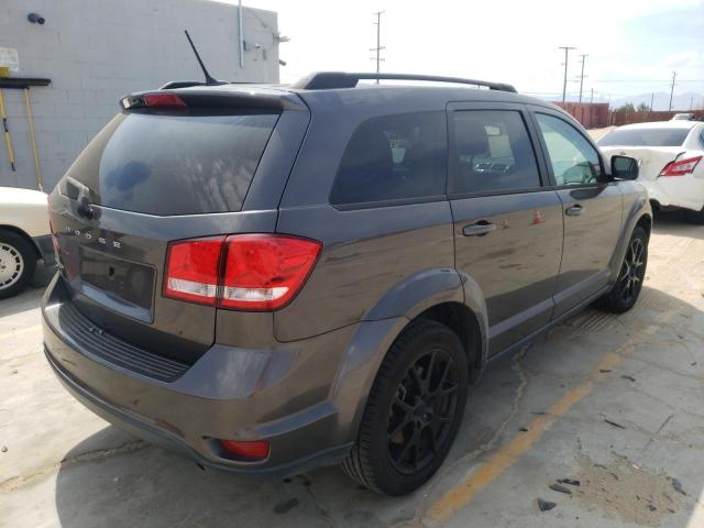 Photo 4 from auction – 2017 DODGE JOURNEY SX with VIN 3C4PDCBB6HT622877