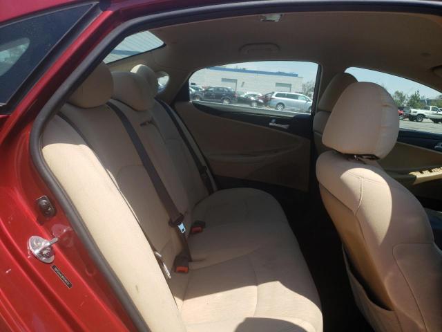 Photo 6 from auction – 2013 HYUNDAI SONATA GLS with VIN 5NPEB4AC9DH549110