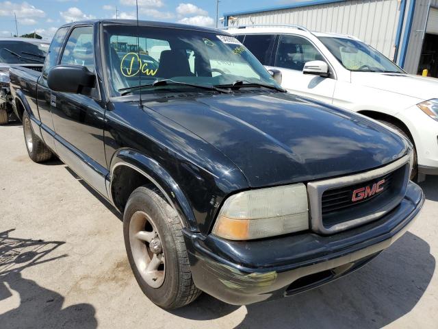 GMC SONOMA 2003 with VIN 1GTCS19H738192481 - Photo from auction