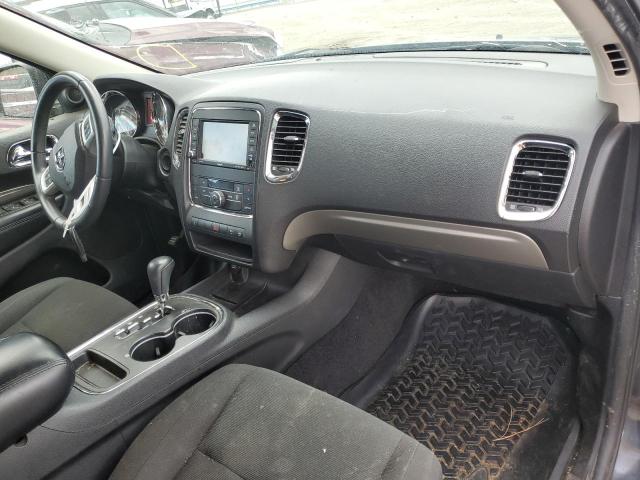 Photo 9 from auction – 2013 DODGE DURANGO SX with VIN 1C4RDJAG8DC662426